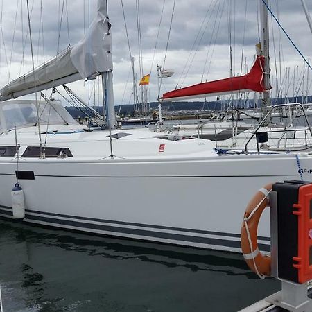 Fantastico Velero Hotell Ferrol Exteriör bild