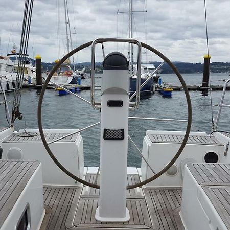 Fantastico Velero Hotell Ferrol Exteriör bild
