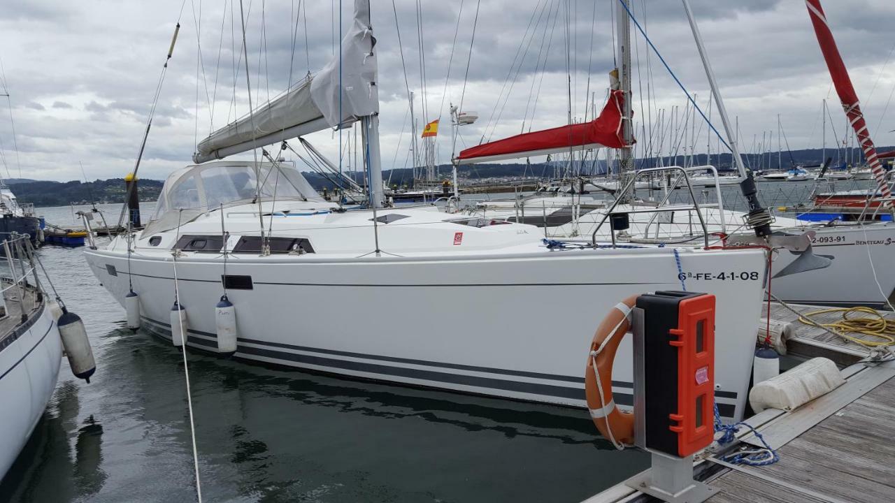 Fantastico Velero Hotell Ferrol Exteriör bild