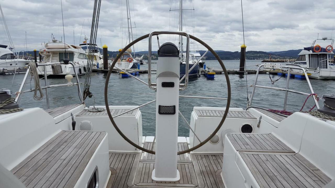Fantastico Velero Hotell Ferrol Exteriör bild